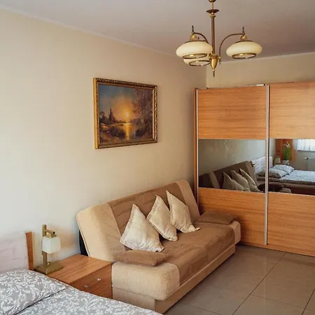 Morski Piasek Apartment Wladyslawowo