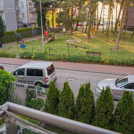Morski Piasek Apartment Wladyslawowo