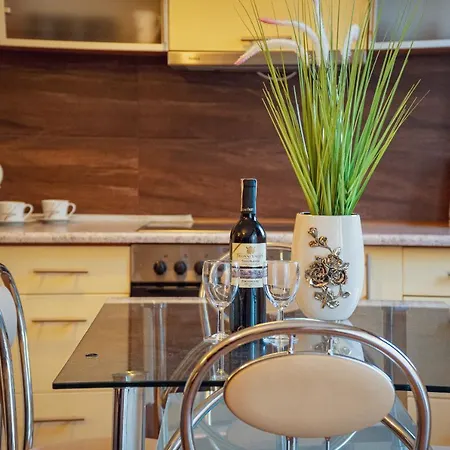 Morski Piasek Apartment Wladyslawowo