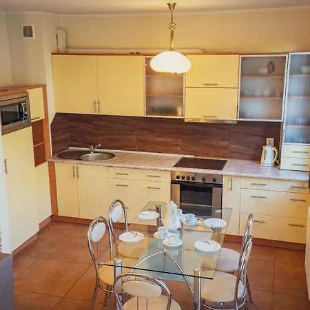 Morski Piasek Apartment Wladyslawowo