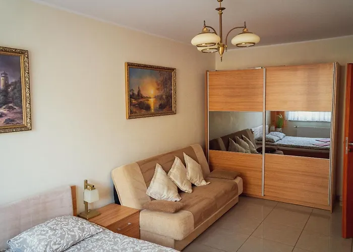 Morski Piasek Apartmán Władysławowo