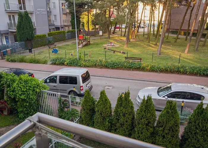 Morski Piasek Apartmán Władysławowo