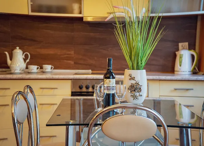 Morski Piasek Apartmán Władysławowo