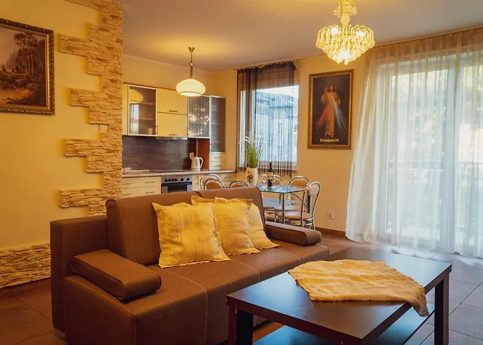 Morski Piasek Apartmán