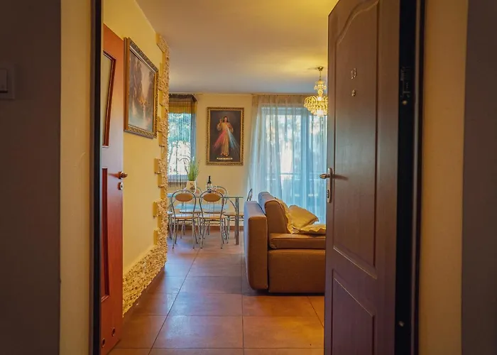 Morski Piasek Apartmán Władysławowo