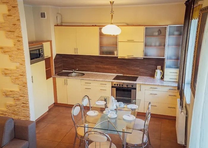 Morski Piasek Apartmán Władysławowo